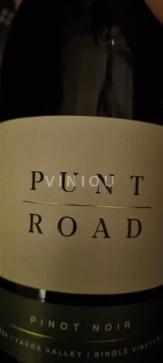 Victoria Yarra Valley Punt Road Pinot Noir 2024