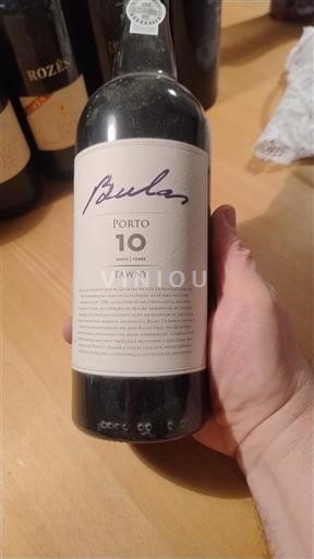 Portugalia Porto Bulas 10 Years Old Tawny Nemilésimat