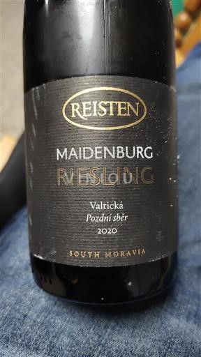 Boemia Melnická Reisten Maidenburg 2020