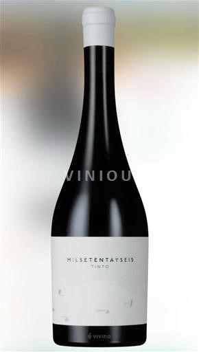 Castilia și León Ribera del Duero Milsetentayseis Tinto 2020