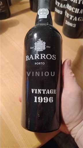Portugalia Porto Barros Vintage 1996