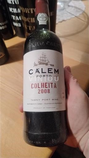 Portugalia Porto Calem Colheita 2008