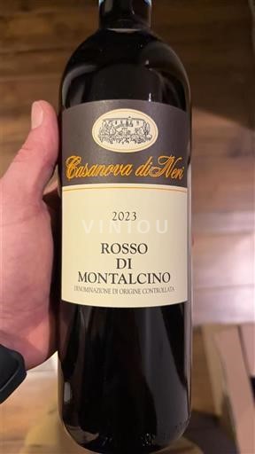 Toscana Rosso di Montalcino Casanova di Neri 2023