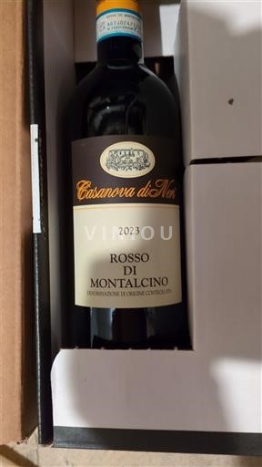 Toskana Росо ди Монталчино Casanova di Neri 2023