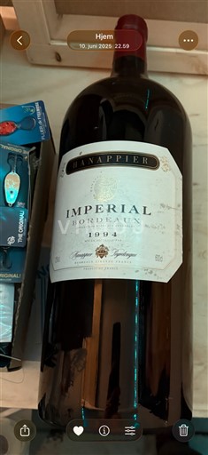 Bordeaux Hanappier Impérial 1994
