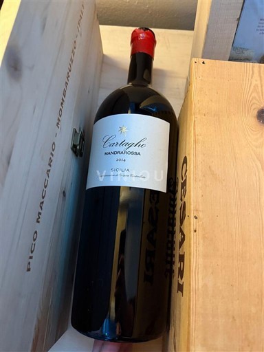 Sicilia Mandrarossa Cartagho 2014