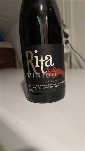 Beaujolais Nespecificat Domaine Canailles Rita 2019
