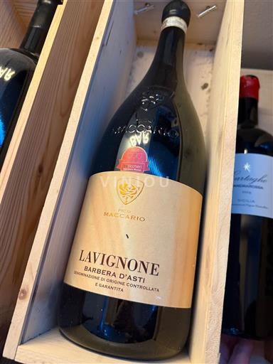 Piemonte Barbera d'Asti Pico Maccario Lavignone 2020