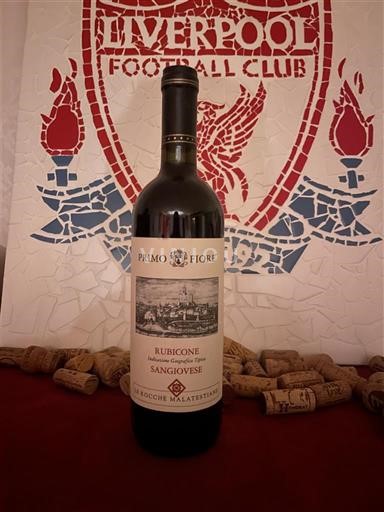 Emilia-Romagna Sangiovese Rubicone Le Rocche Malatestiane Primo Fiore 2024