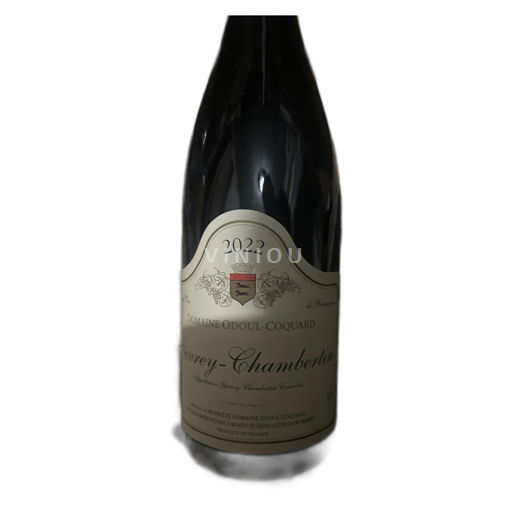 Borgogna Gevrey-Chambertin Domaine Odoul Coquard 2022