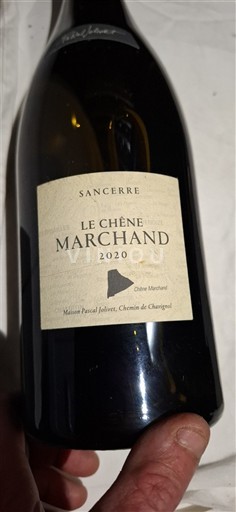 Valea Loarei Sancerre Maison Pascal Jolivet Le Chêne Marchand 2020