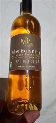Valea Ronului Muscat-de-beaumes-de-venise Mas Eglantine Nemilésimat
