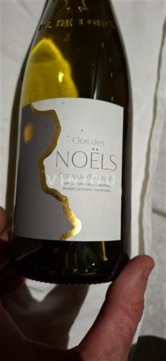 Valea Loarei Dealurile Layon Clos des Noëls 2022