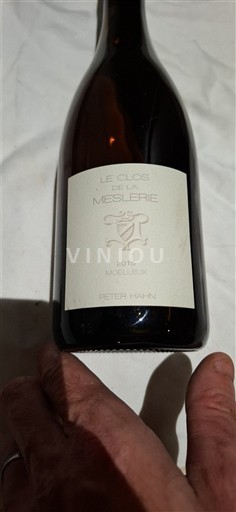 Loirevallei Vouvray Le Clos de la Meslerie 2015