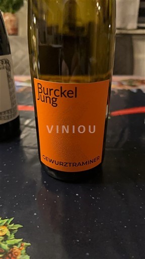 Alsace Määrittelemätön Burckel Jung 2020