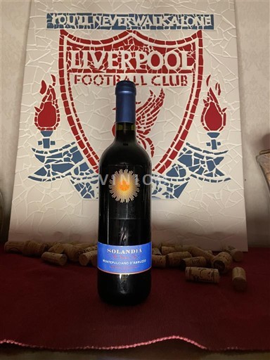 Abruzzo Montepulciano d'Abruzzo Solandia 2024