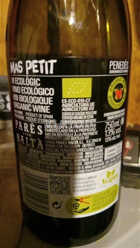 Catalonia Penedès Parés Baltà Mas Petit Nemilésimat