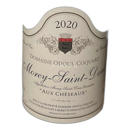 Burgund Morey-Saint-Denis Domaine Odoul-Coquard Aux Chéseaux 2020