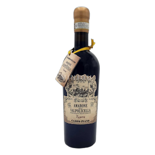 Veneto Amarone della Valpolicella Campo Piano 2015