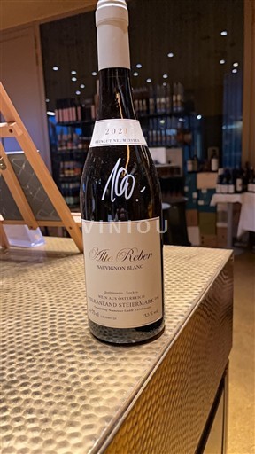 Stiria Südsteiermark Neumeister Alte Reben Sauvignon Blanc 2021