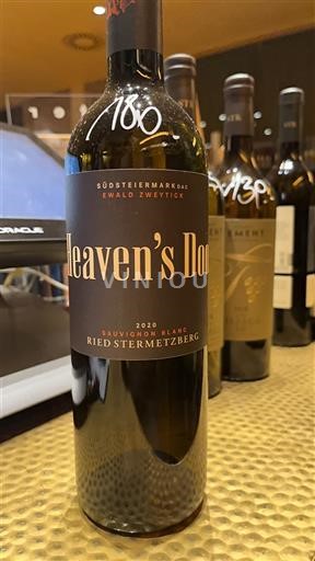 Stiria Südsteiermark Ewald Zweytick Heaven's Door 2019