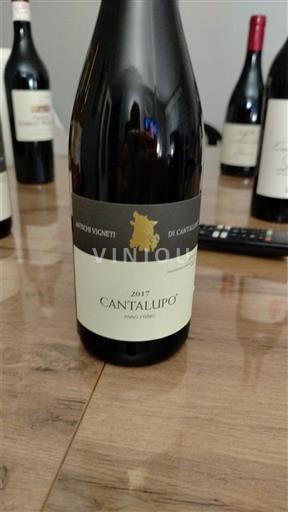 Piemonte Ghemme Antichi Vigneti di Cantalupo Cantalupo Anno Primo 2017