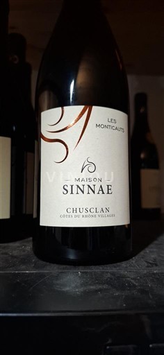 Valle del Ródano No especificado Maison Sinnae Les Monticauts Sin añada