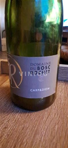 Wines Rouge sec Carp&diem Domaine Bosc Rochet 2016 France Southwest Côtes de Gascogne IGP