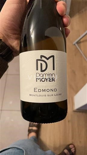 Valea Loarei Montlouis-sur-Loire Damien Moyer Edmond 2024