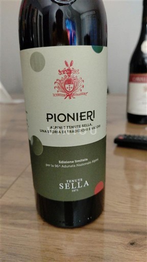 Piemonte Coste della Sesia Tenute Sella Pionieri 2022