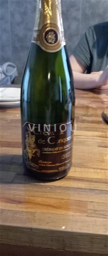 Languedoc Crémant de Limoux Chevalier de Caylus Nemilésimat