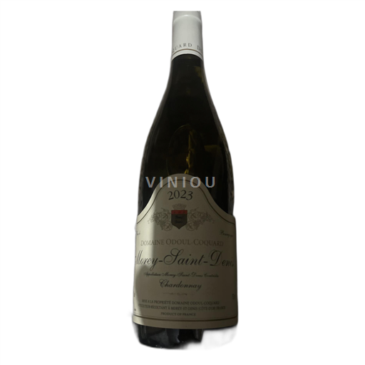 Burgund Morey-Saint-Denis Domaine Odoul-Coquard Chardonnay 2023