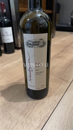 Kakheti Kvareli Schuchmann Mtsvane 2019