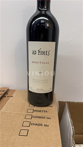 Burdeos Bordeaux superior Ad Fines Domitilla 2019