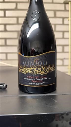 Puglia Gioia del Colle Muro Sant'Angelo Nemilésimat