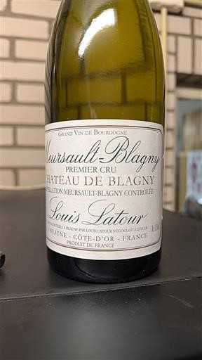 Burgundia Nespecificat Premier Cru Château Blagny Nemilésimat