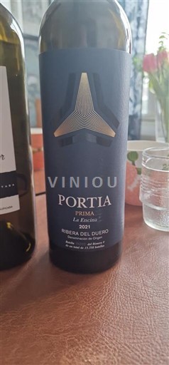 Castilia și León Ribera del Duero Portia Prima La Encina 2021