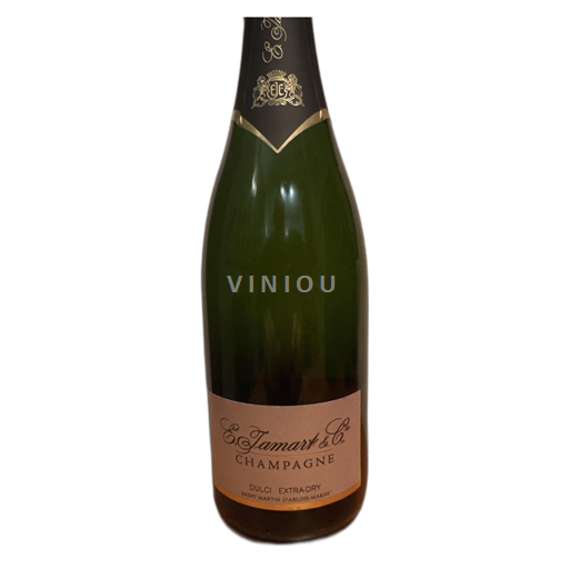 Champagne Unspecified E. Jamart & Co. Dulci Extra-Dry Non-Vintage