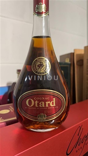 Valea Ronului Cornas Otard Nemilésimat