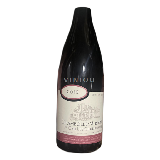 Bourgogne Chambolle-Musigny Domaine G. Roblot-Marchand Les Gruenchers 2016