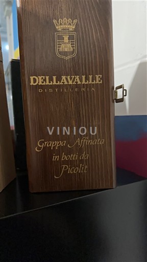 Piemonte DELLAVALLE DISTILLERIA Nemilésimat