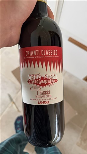 Toscana Chianti Classico I Fabbri 2022