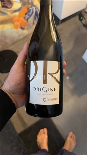 Valle del Ródano No especificado Chartreux Origine 2024