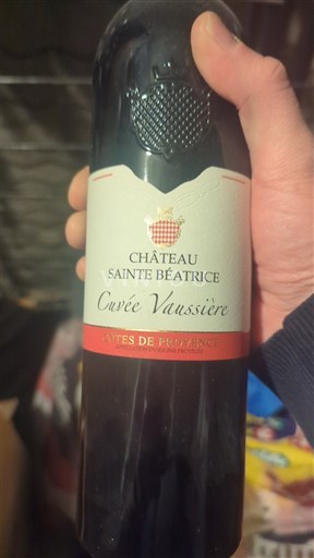 Provence Côtes-de-Provence Château Sainte Béatrice Vaussière 2015