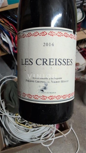 Linguadoca Non specificato Les Creisses 2014