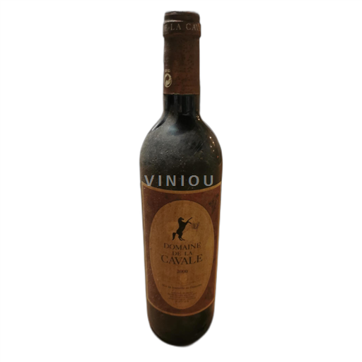 Rona dolina Luberon Domaine de la Cavale Neleten.