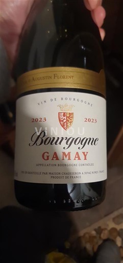 Burgundia Nespecificat Augustin Florent 2023