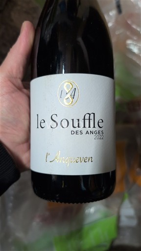 Loiredalen Anjou L'Angevin Le Souffle des Anges 2022