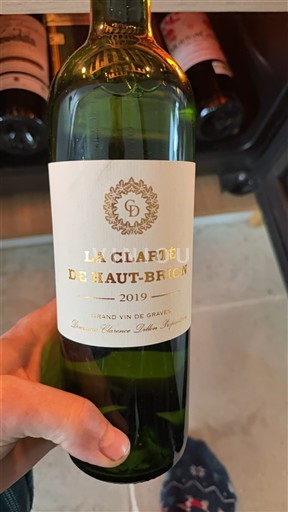 Bordeaux Pessac-Léognan Haut-Brion La Clarté de Haut-Brion 2019