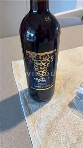 Puglia Nespecificat Grappolo d'Oro Primo Giorno Nemilésimat